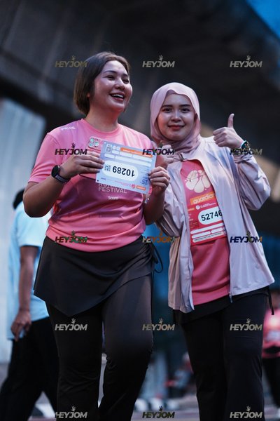 KL Women Running Festival 2026