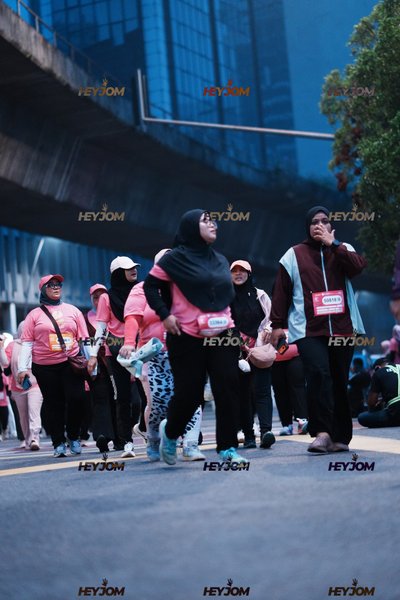 KL Women Running Festival 2026