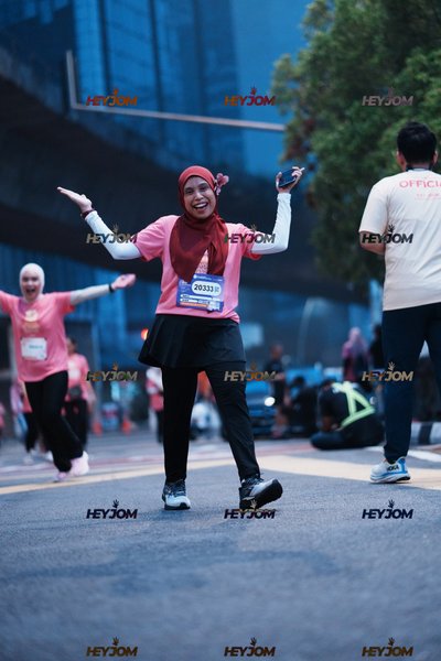 KL Women Running Festival 2026