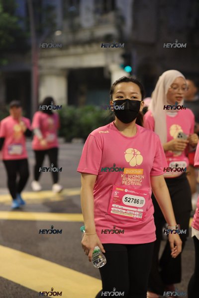 KL Women Running Festival 2026