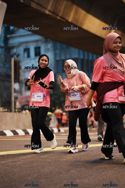 KL Women Running Festival 2026