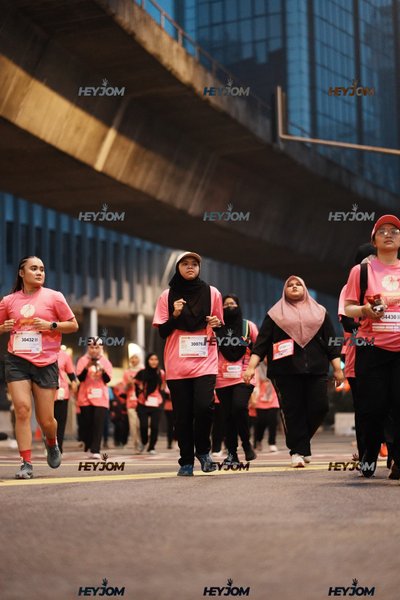 KL Women Running Festival 2026