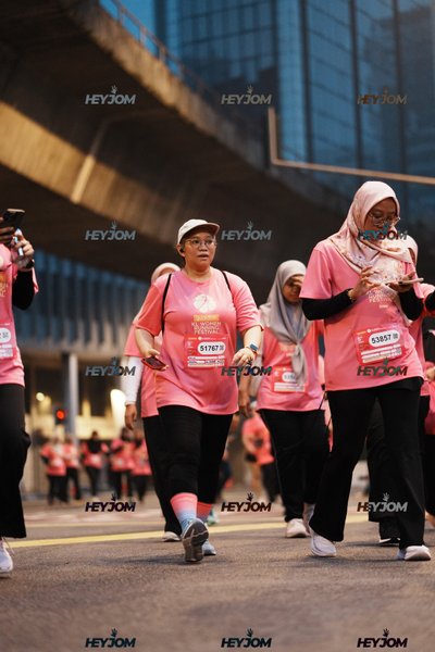 KL Women Running Festival 2026