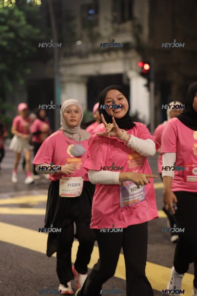 KL Women Running Festival 2026