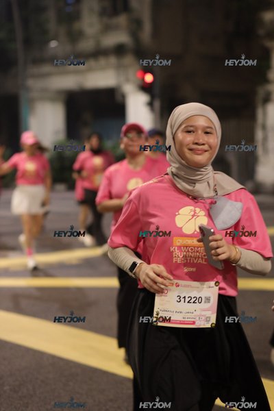 KL Women Running Festival 2026