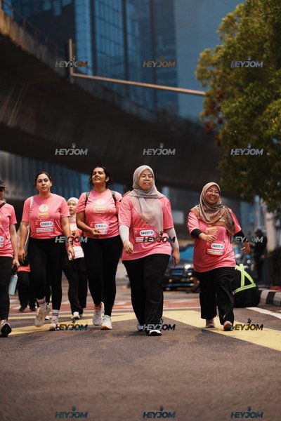 KL Women Running Festival 2026