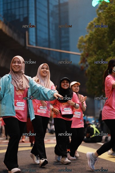 KL Women Running Festival 2026