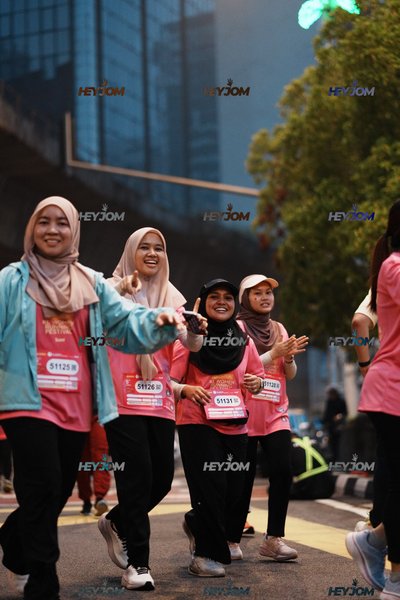 KL Women Running Festival 2026