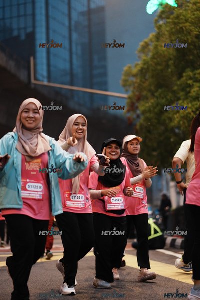 KL Women Running Festival 2026