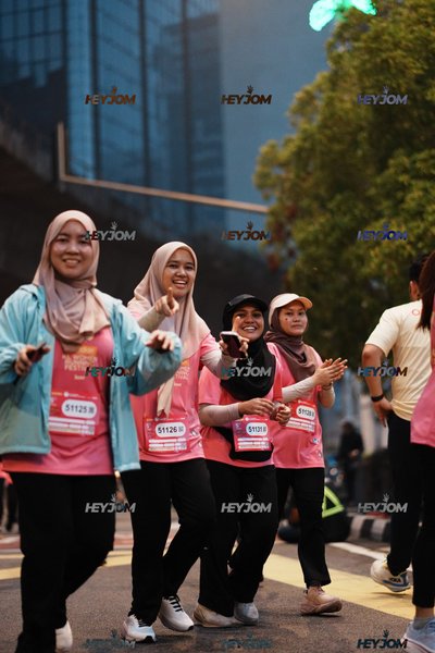 KL Women Running Festival 2026