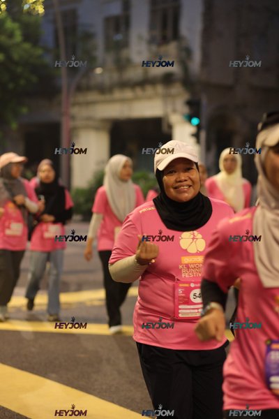 KL Women Running Festival 2026