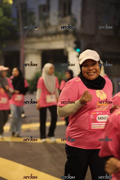 KL Women Running Festival 2026