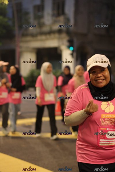 KL Women Running Festival 2026