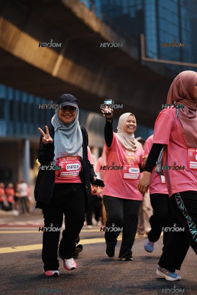 KL Women Running Festival 2026