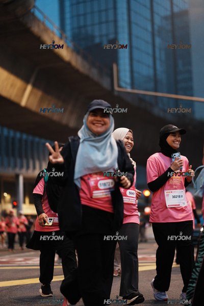 KL Women Running Festival 2026