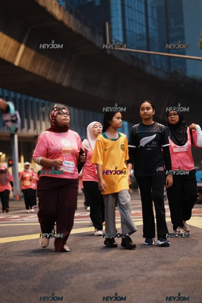 KL Women Running Festival 2026