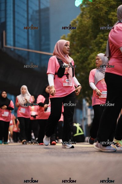 KL Women Running Festival 2026