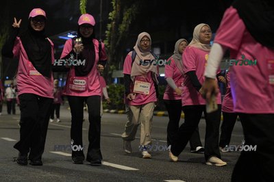 KL Women Running Festival 2026