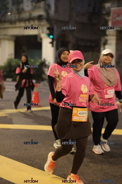 KL Women Running Festival 2026