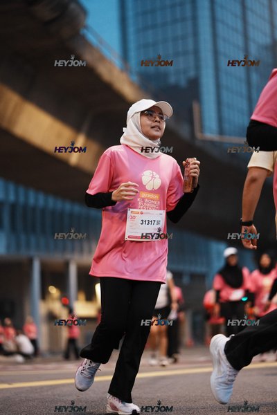 KL Women Running Festival 2026