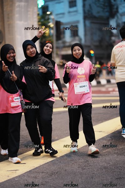 KL Women Running Festival 2026