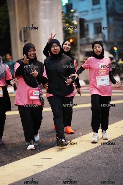 KL Women Running Festival 2026