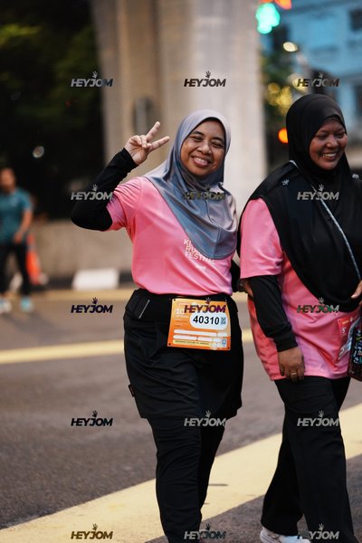 KL Women Running Festival 2026