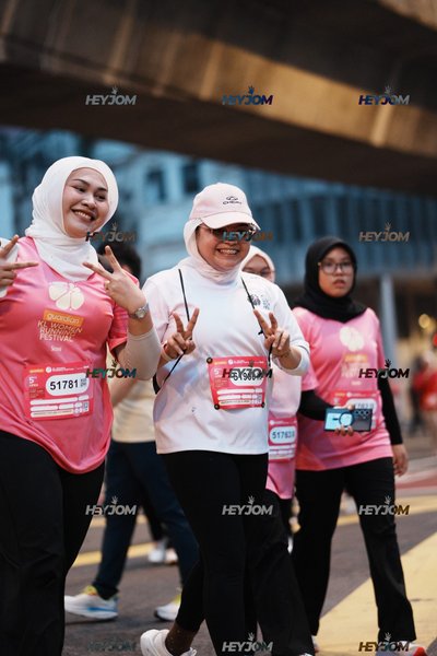 KL Women Running Festival 2026