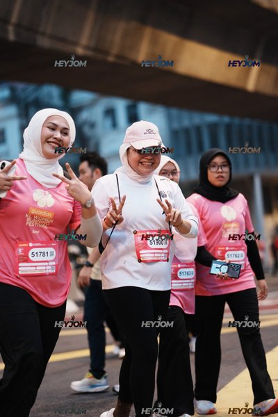 KL Women Running Festival 2026