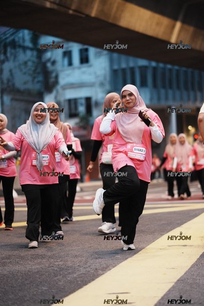 KL Women Running Festival 2026