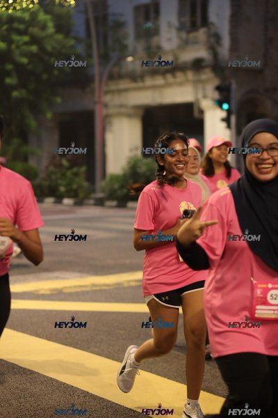 KL Women Running Festival 2026