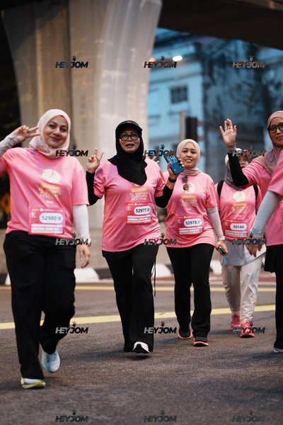 KL Women Running Festival 2026