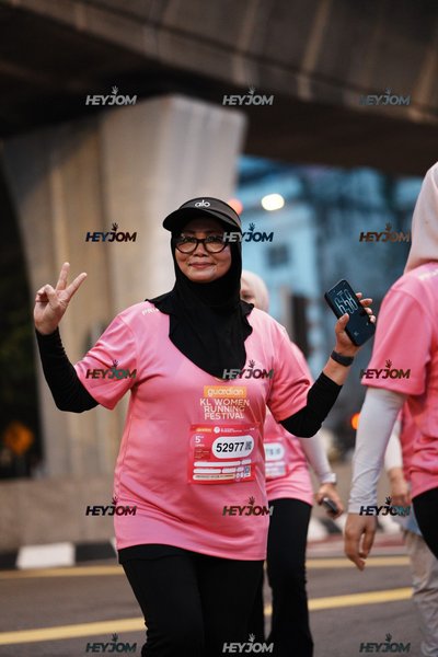 KL Women Running Festival 2026