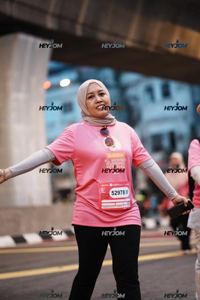 KL Women Running Festival 2026