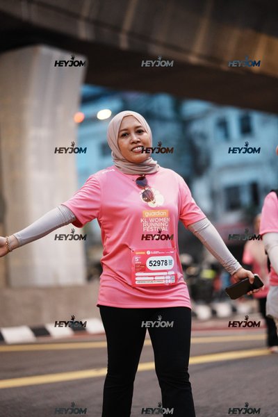 KL Women Running Festival 2026