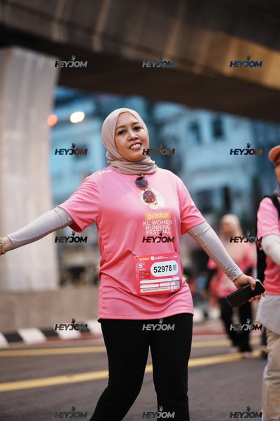 KL Women Running Festival 2026