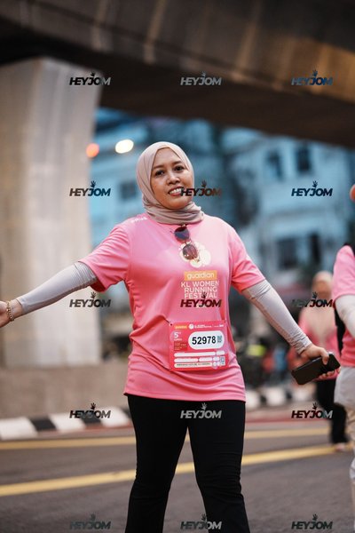 KL Women Running Festival 2026