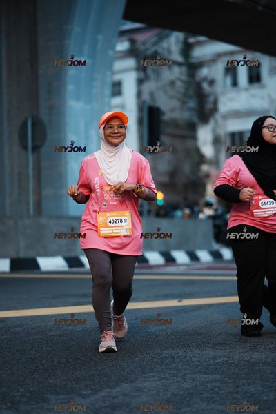 KL Women Running Festival 2026
