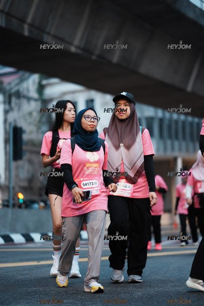 KL Women Running Festival 2026