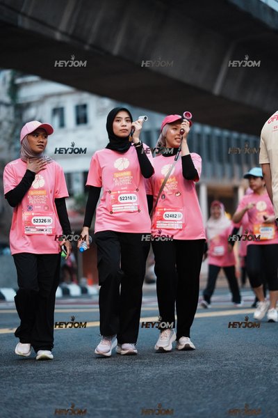 KL Women Running Festival 2026