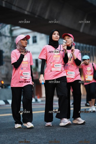 KL Women Running Festival 2026