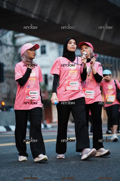 KL Women Running Festival 2026
