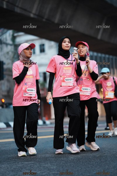 KL Women Running Festival 2026