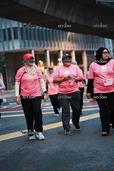KL Women Running Festival 2026