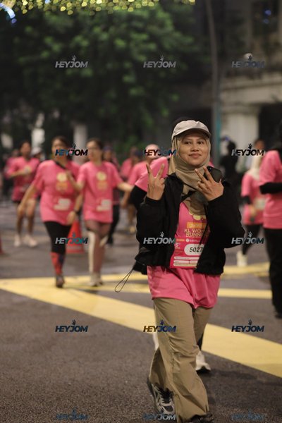 KL Women Running Festival 2026