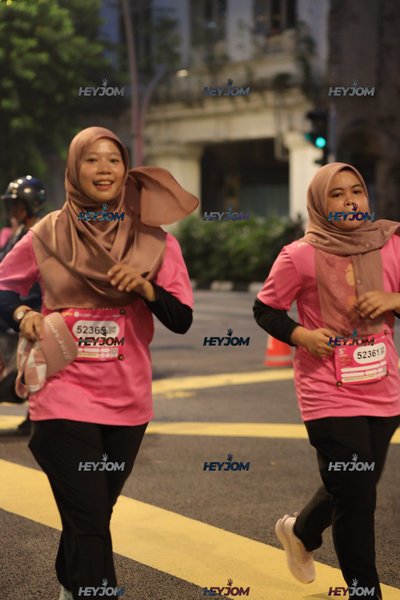 KL Women Running Festival 2026