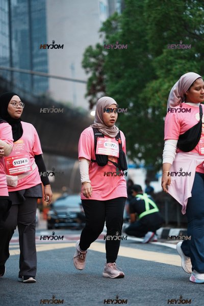 KL Women Running Festival 2026