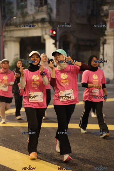 KL Women Running Festival 2026