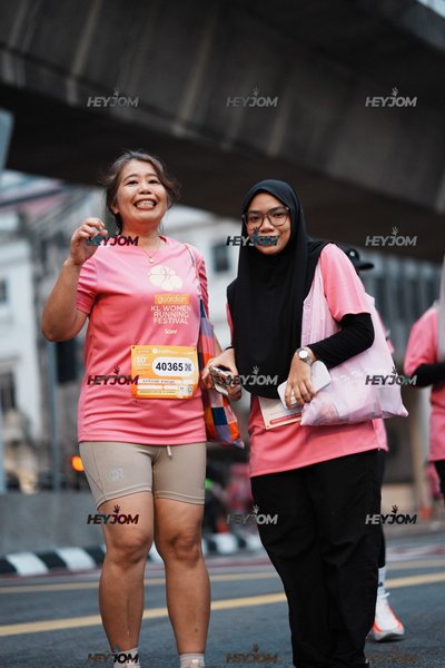 KL Women Running Festival 2026