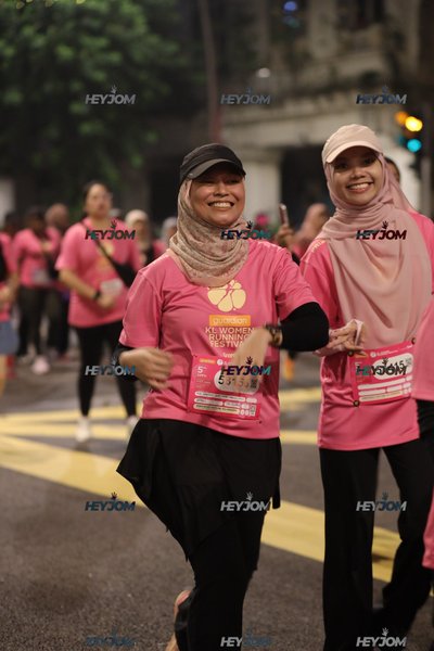 KL Women Running Festival 2026